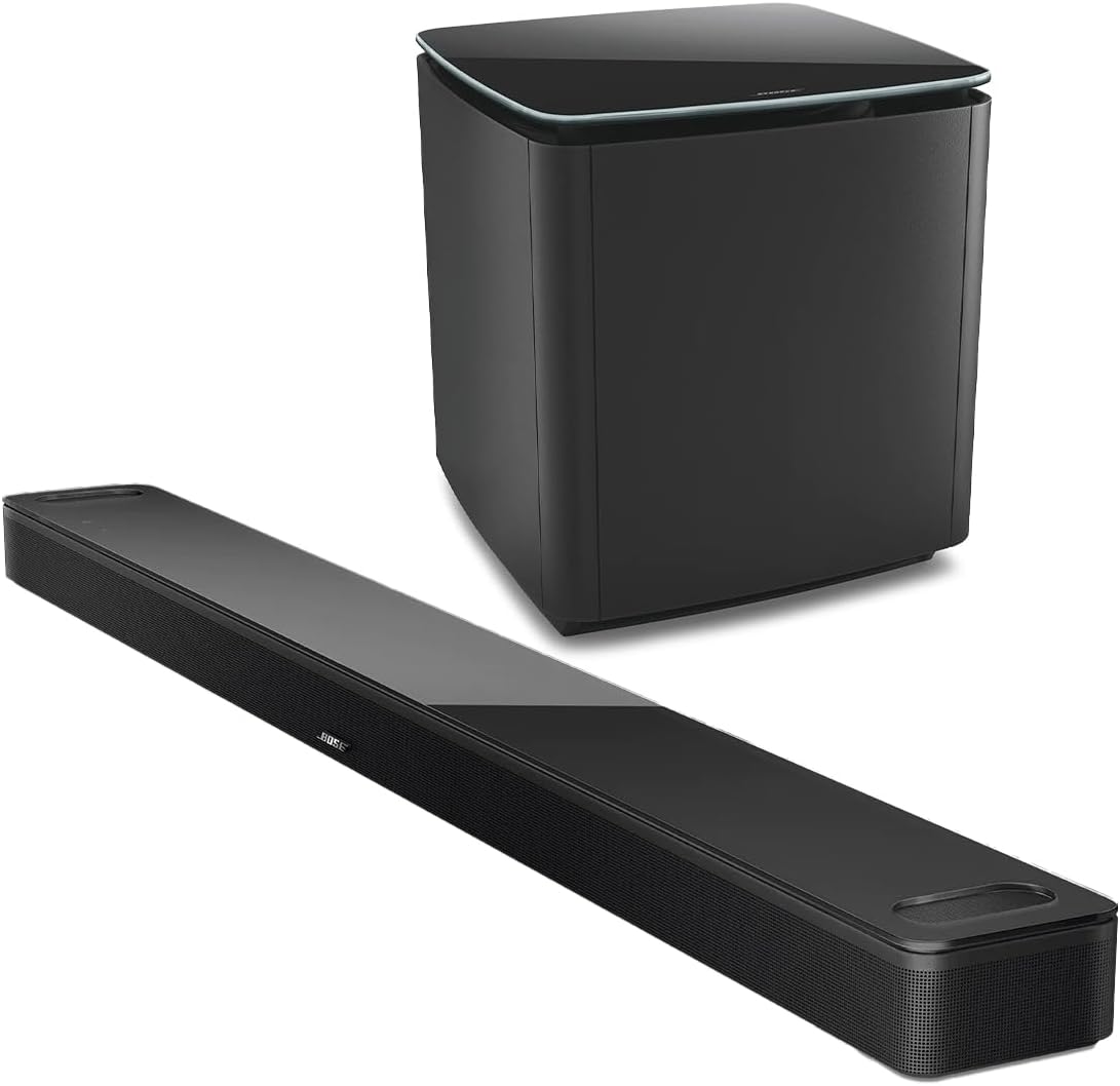 Bose Bass Module 700 Soundbar Uyumu