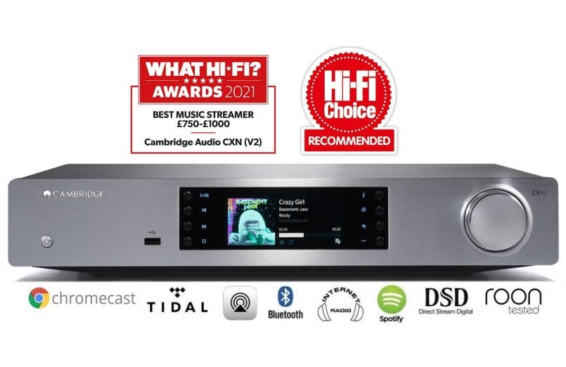 Cambridge Audio CXN V2