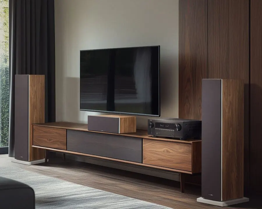 Denon AVC-X2850H