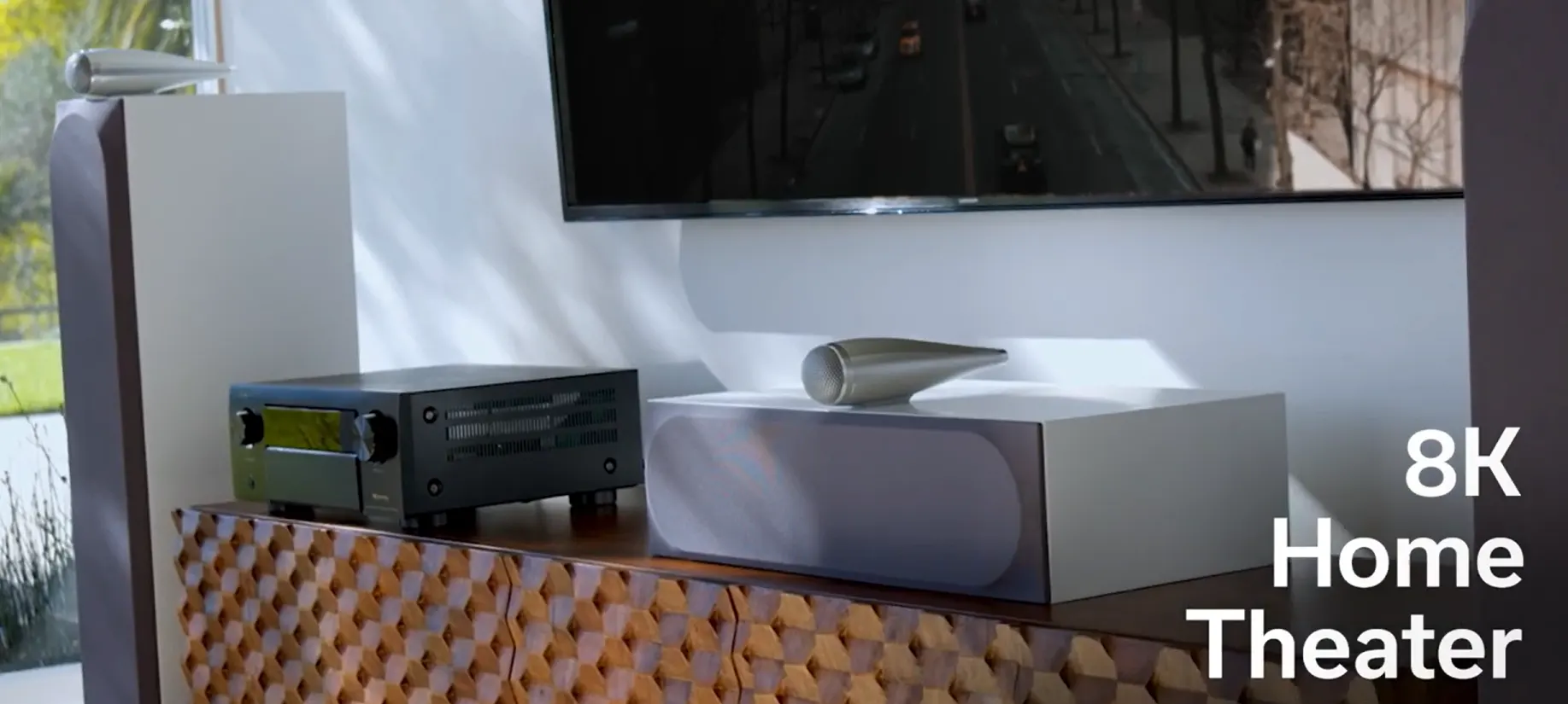 Denon AVC-X4800H ile premium ev sinema sistemi kurulumu