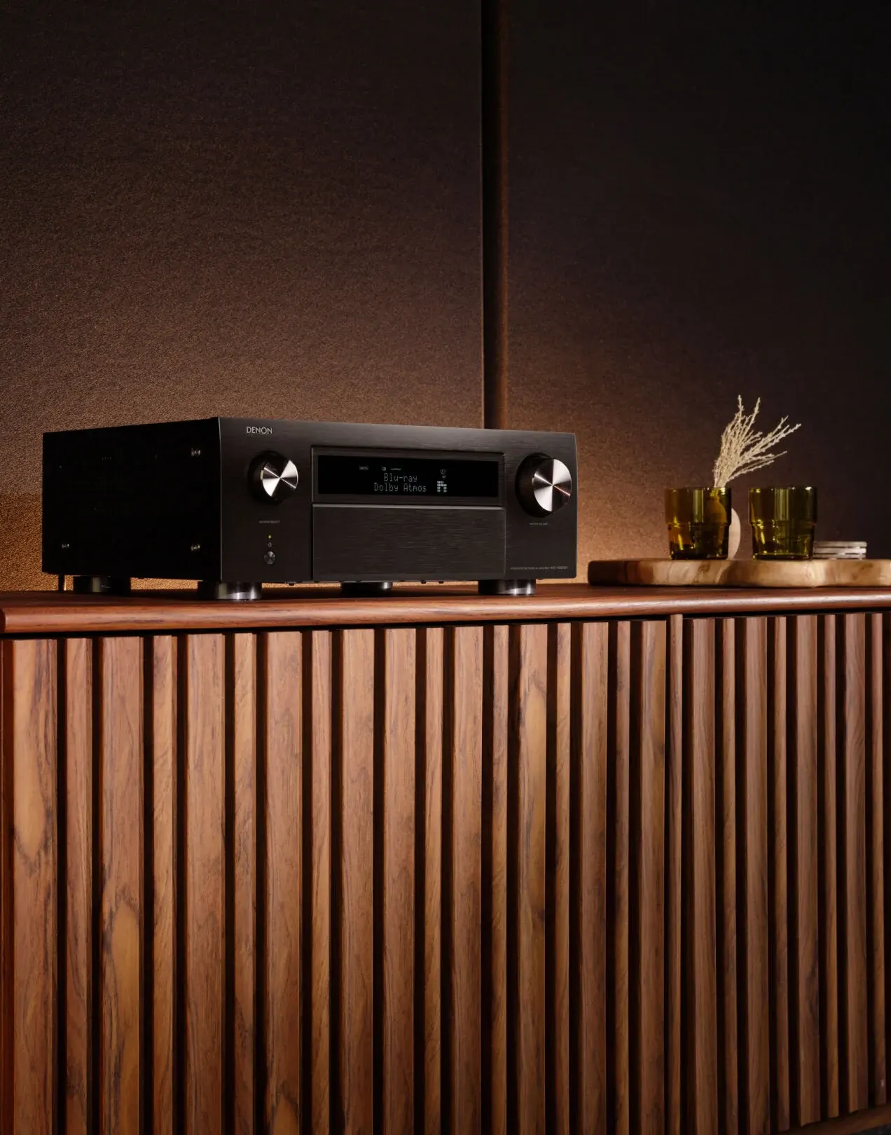 Denon AVC-X6800H AV Receiver Home Cinema