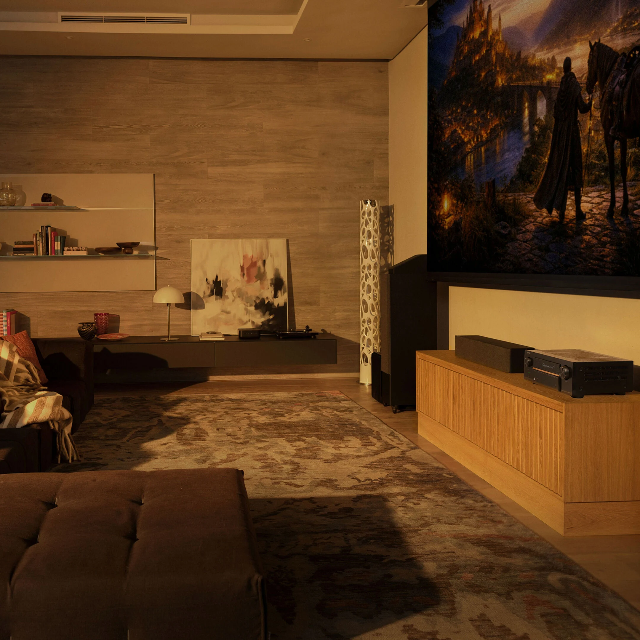 Denon AVR-X3900H AV Receiver