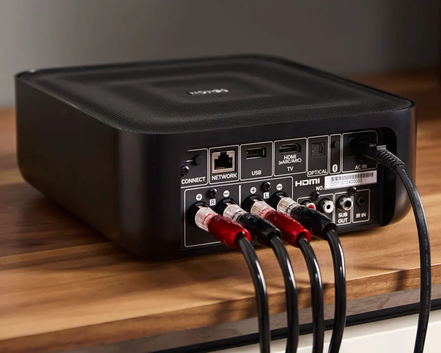 Denon Home Amp İç Yapısı ve Dijital Amplifikatör Teknolojisi