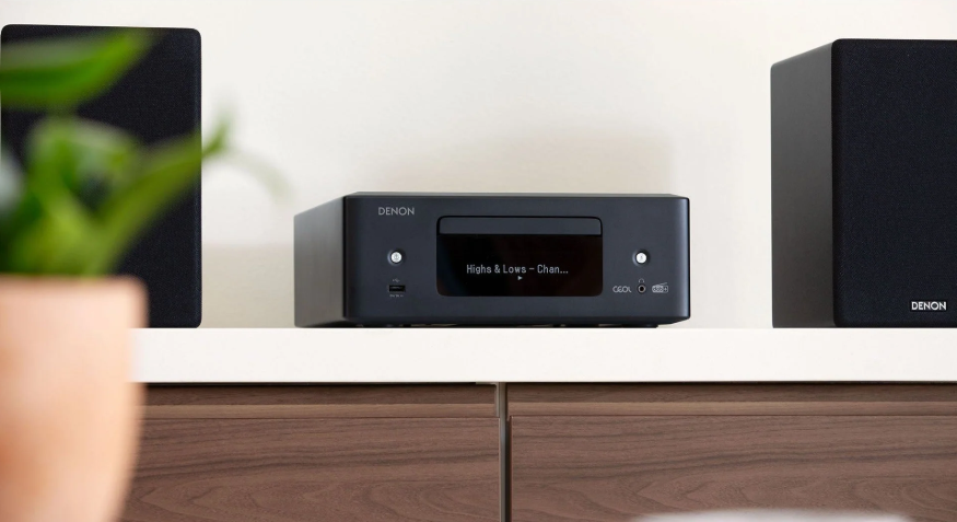 Denon RCD-N12 Network Receiver