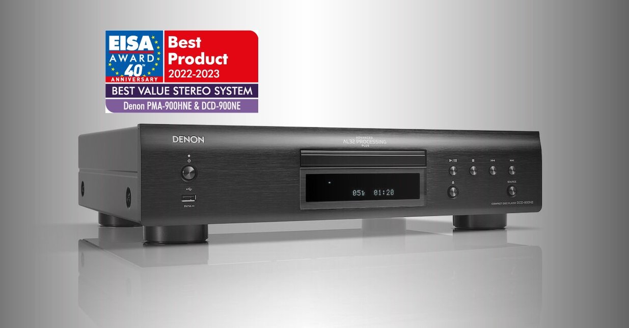Denon DCD-900NE CD Player