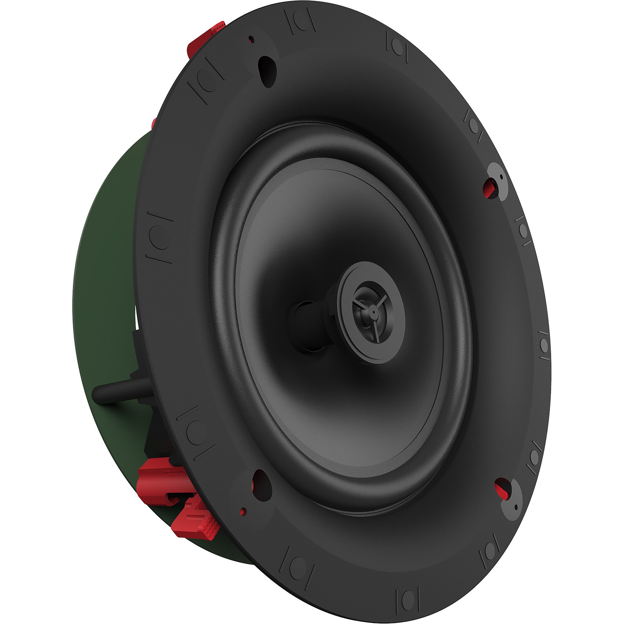 Klipsch CS-18C Duvar İçi Kasasız Hoparlör Beyaz Yuvarlak -Tek