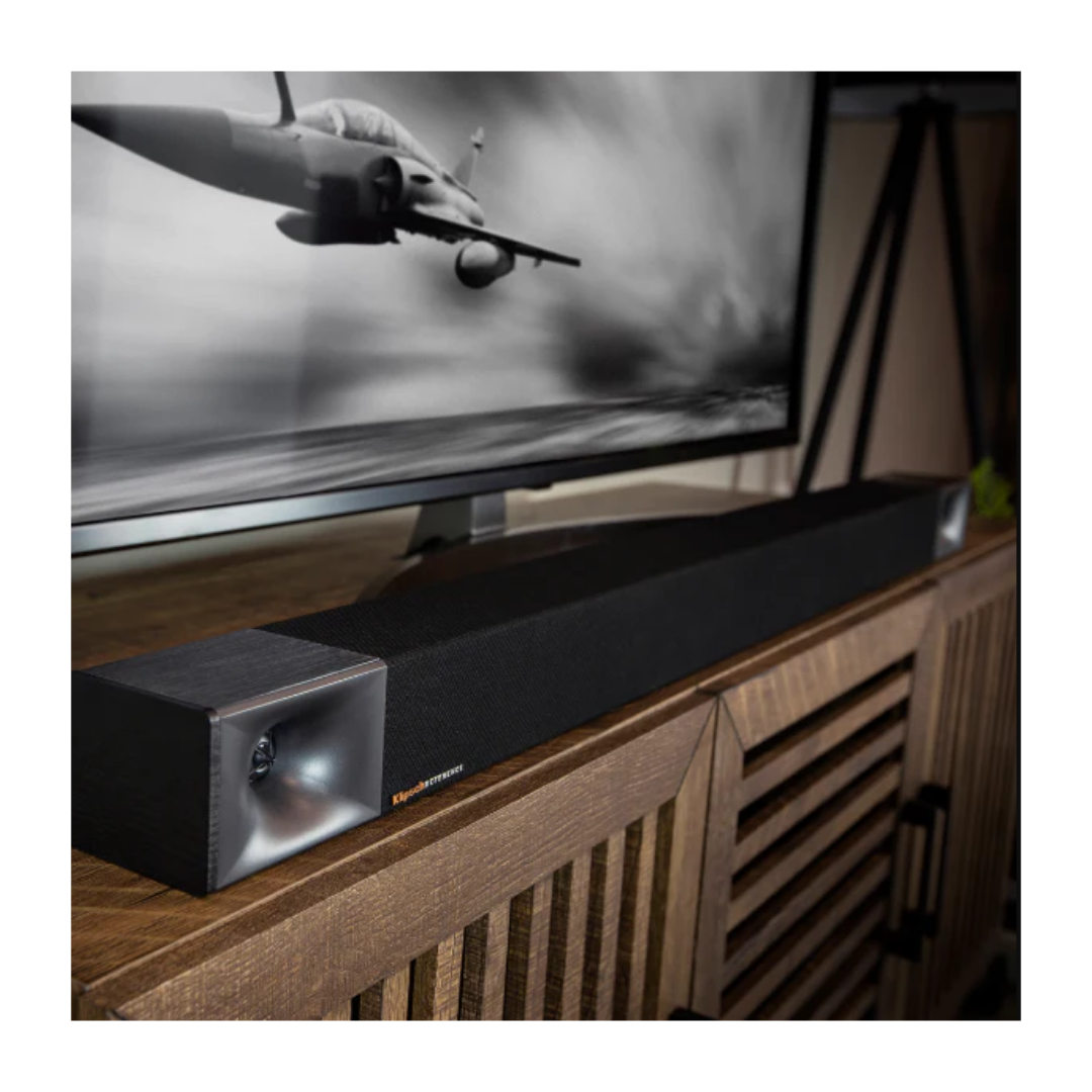 Klipsch CINEMA 400 Soundbar + Subwoofer Soundbar