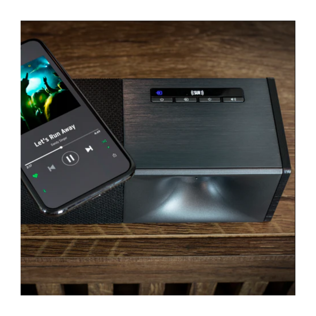 Klipsch CINEMA 400 Soundbar + Subwoofer Soundbar