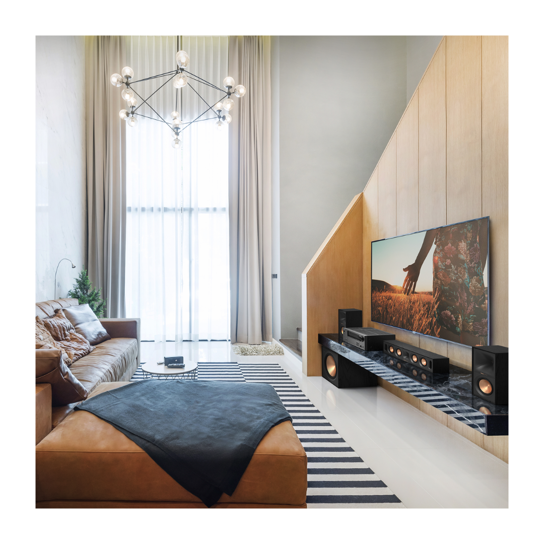 Klipsch R-30C Center Hoparlör (Merkez Hoparlör) Siyah -Tek