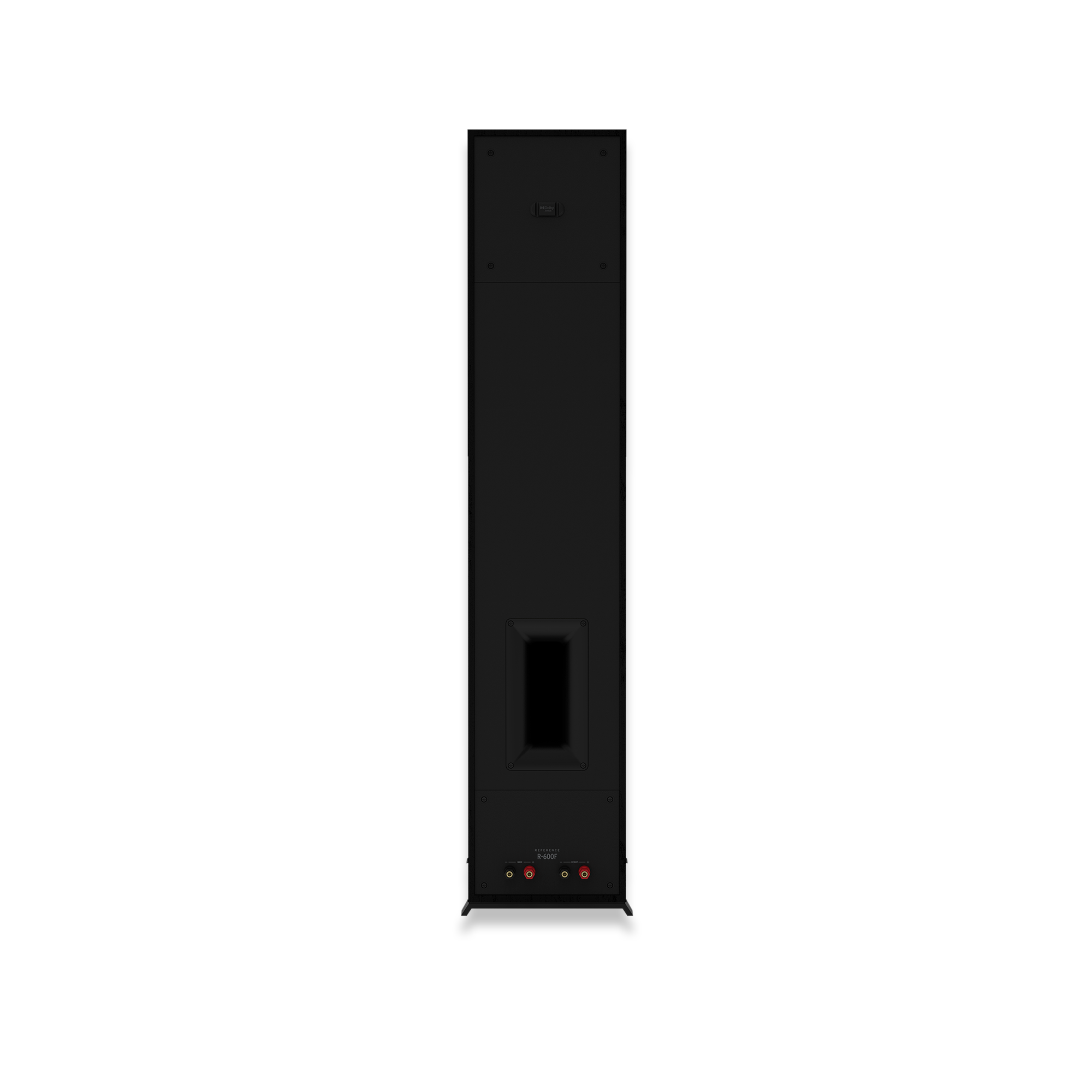 Klipsch R-600F Kule Hoparlör Siyah - Çift