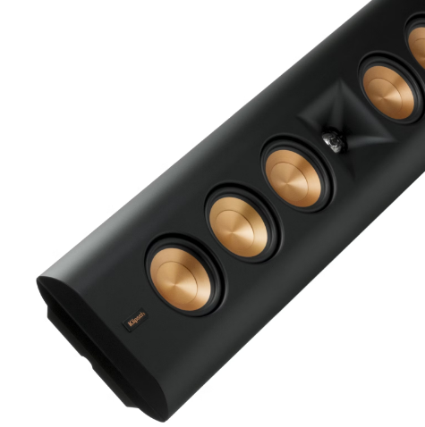 Klipsch RP-440D SB Pasif Soundbar Siyah -Tek