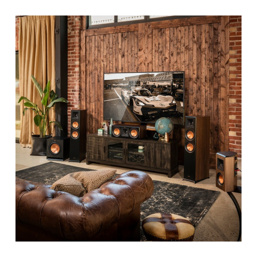 Klipsch RP-502S II Surround Hoparlör- Set