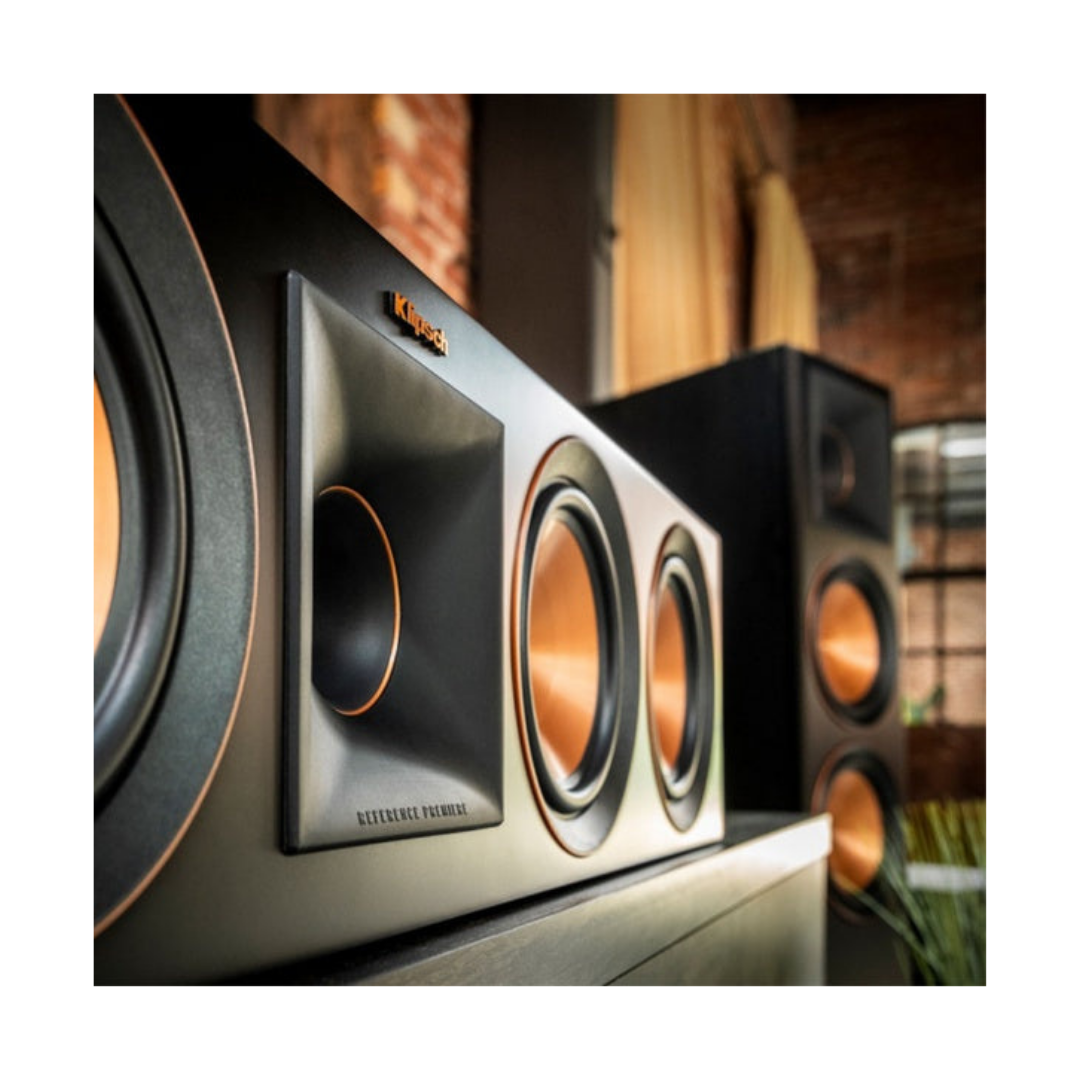 Klipsch RP-504C II Center Hoparlör (Merkez Hoparlör) -Tek