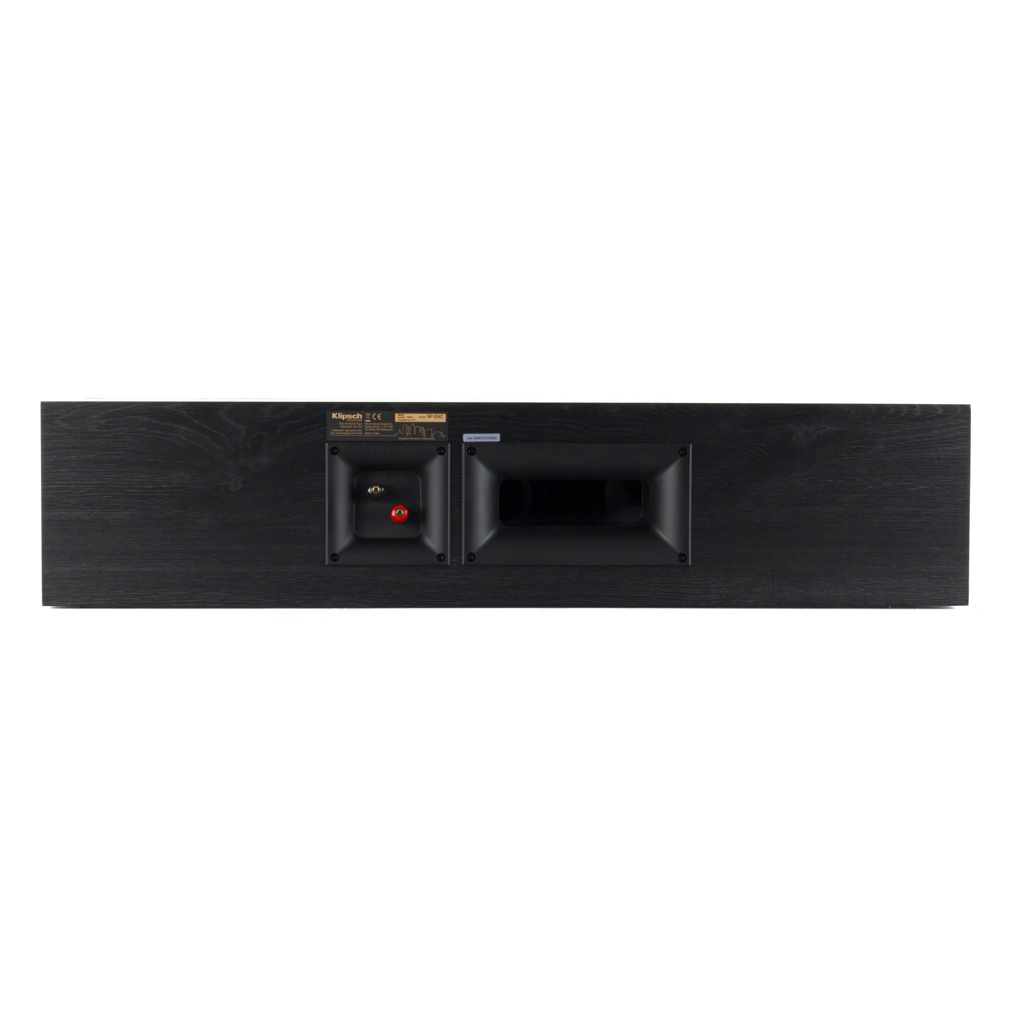 Klipsch RP-504C II Center Hoparlör (Merkez Hoparlör) -Tek