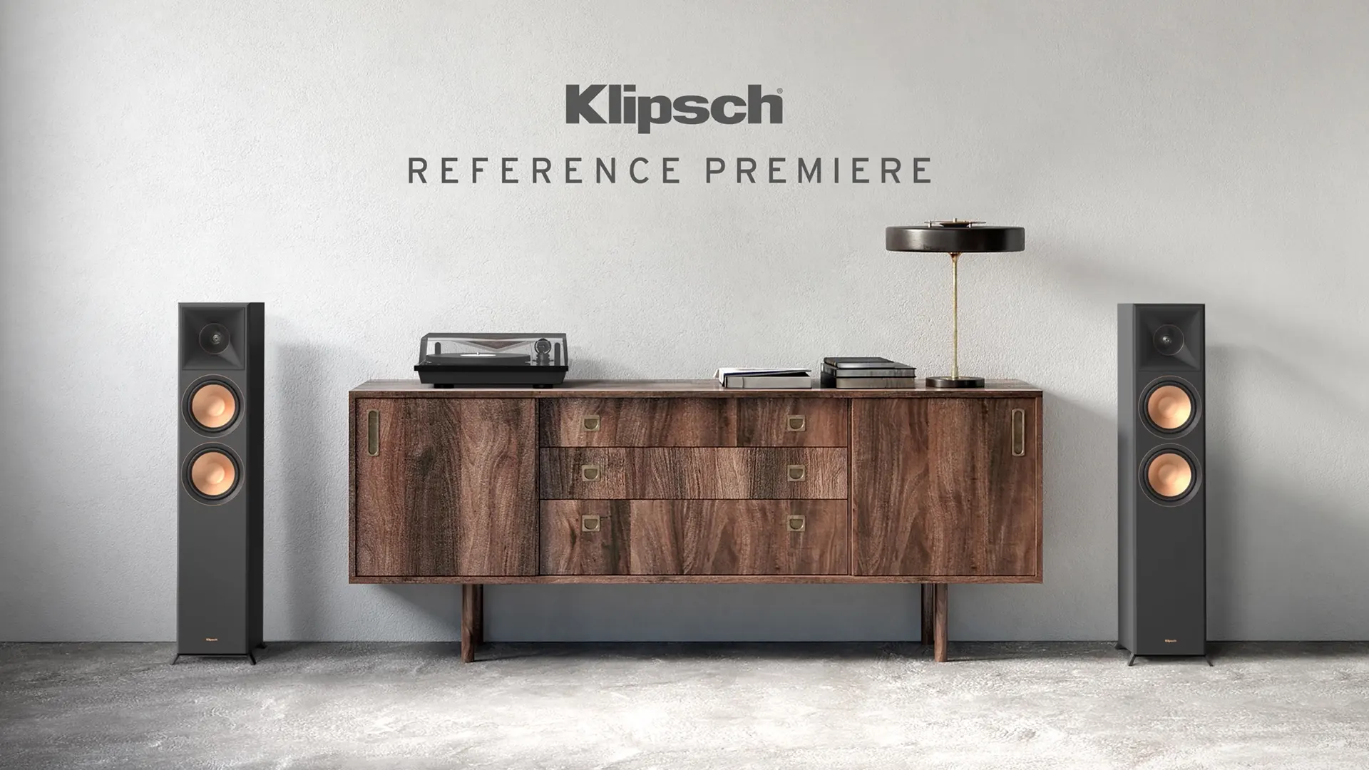 Klipsch RP-6000F II kule hoparlör ile premium ev sinema ve hi-fi sistemi