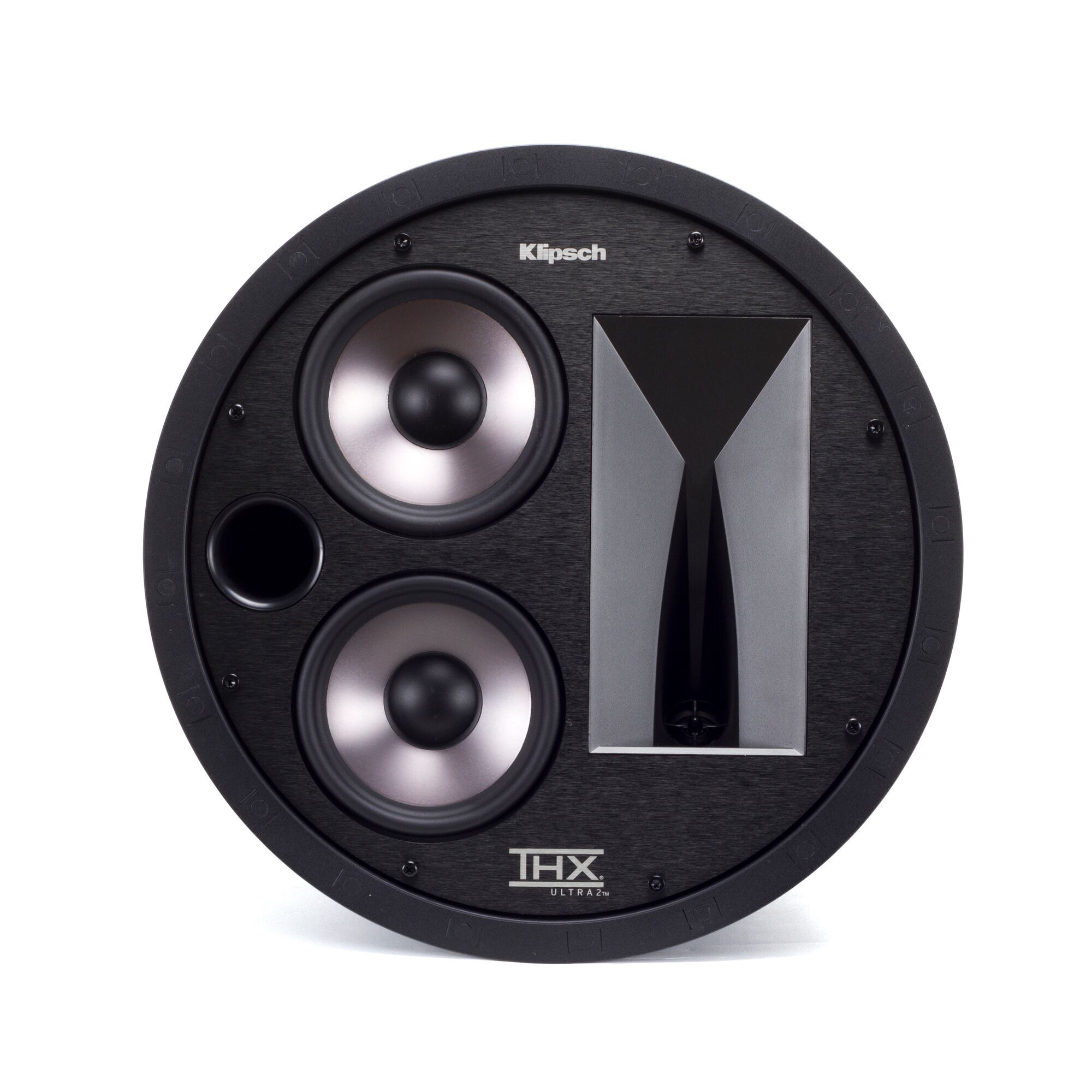 Klipsch THX-5002-L Duvar İçi Kasalı Hoparlör Siyah -Tek