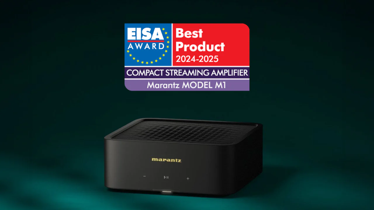 Marantz Model M1 Network Destekli Kablosuz Amfi