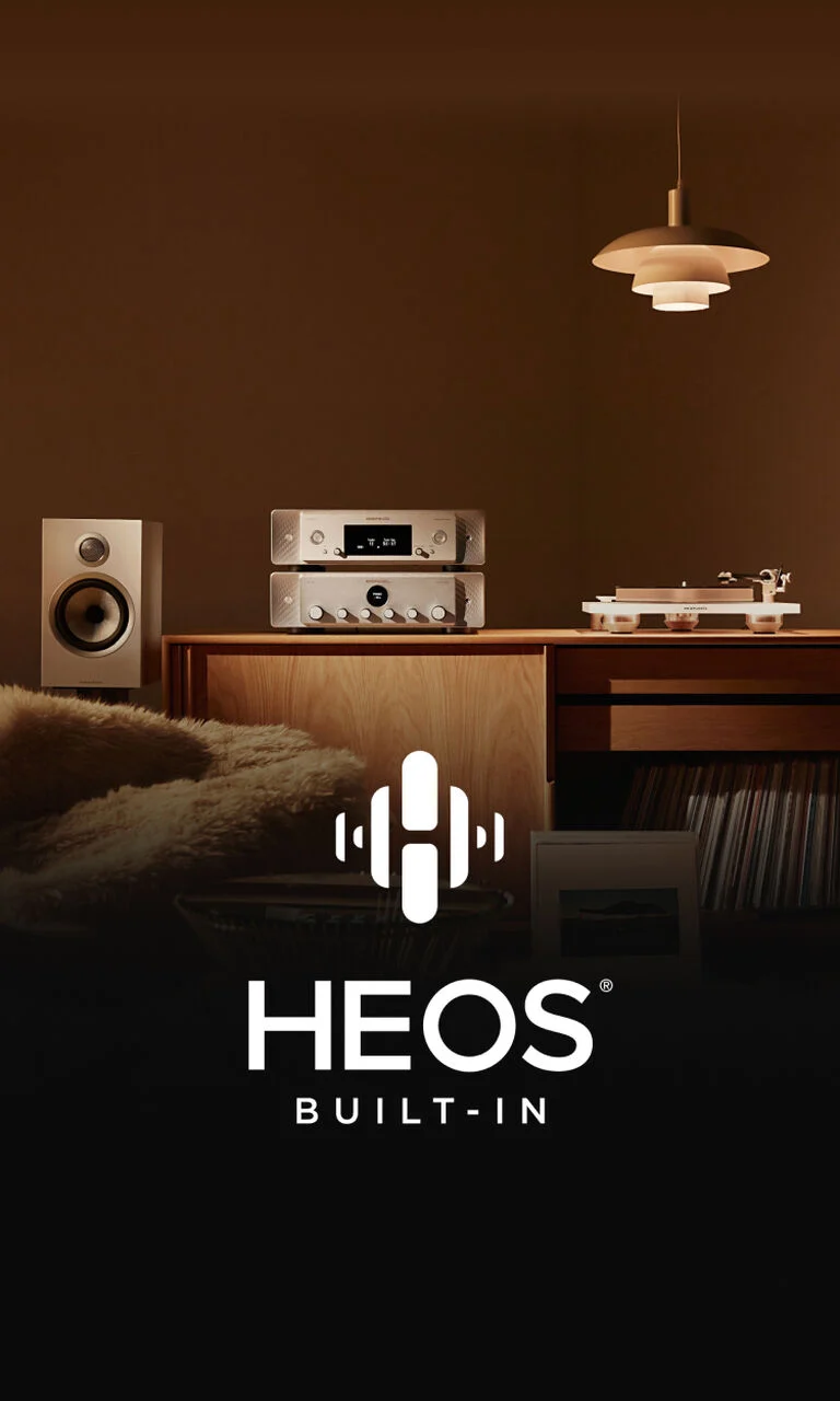 Marantz HEOS Network Streaming