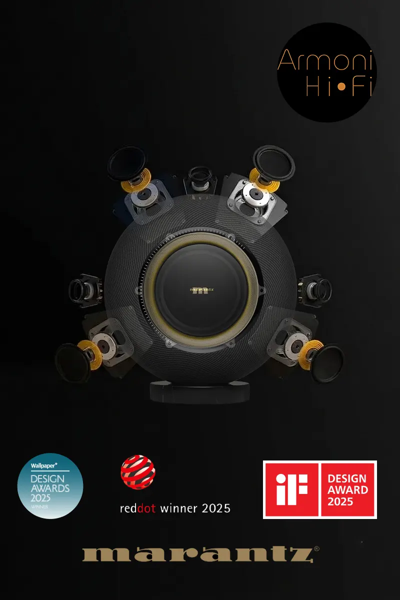 Marantz Grand Horizon İç Yapısı ve Akustik Mühendisliği