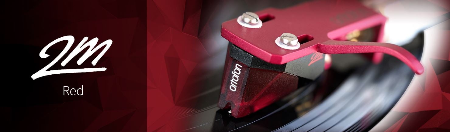 Ortofon 2M Red Pikap İğnesi