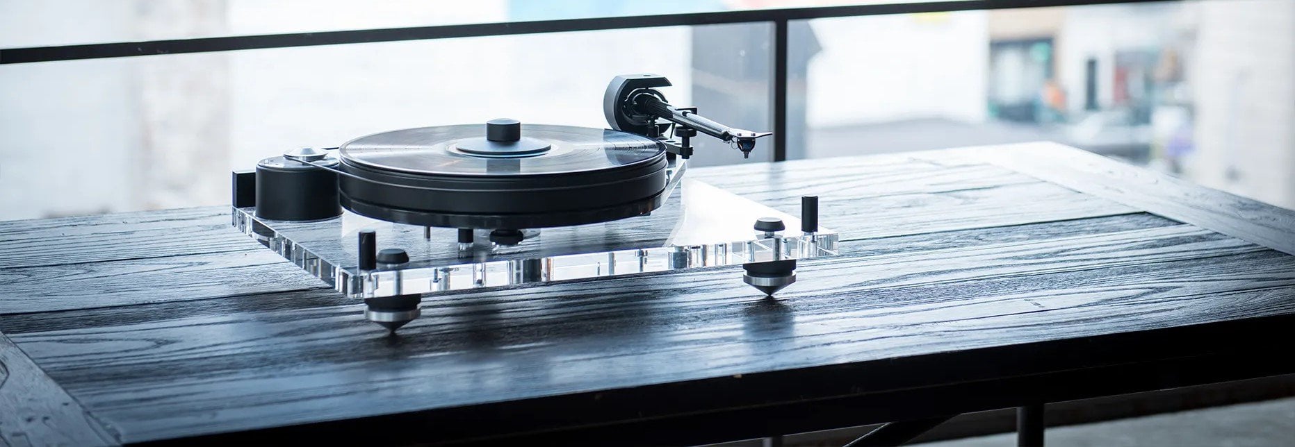 Pro-Ject 6PerspeX Balanced Pikap - Armoni HiFi