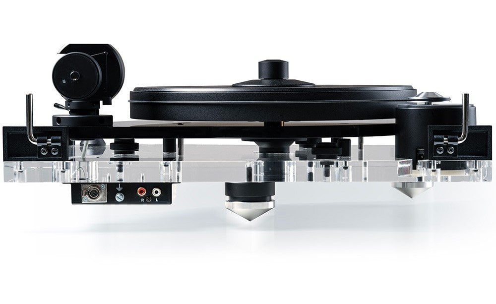Pro-Ject 6PerspeX Manyetik Yüzer Corian Alt Şasi