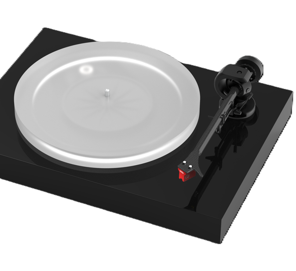 Pro-Ject X2 B Akrilik Plato ve MDF Şasi