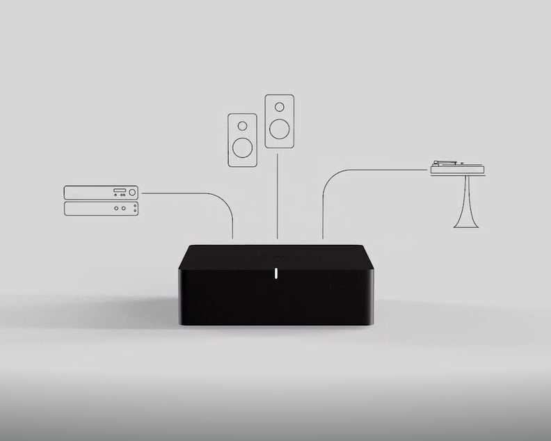 Sonos Port HiFi Bağlantılar