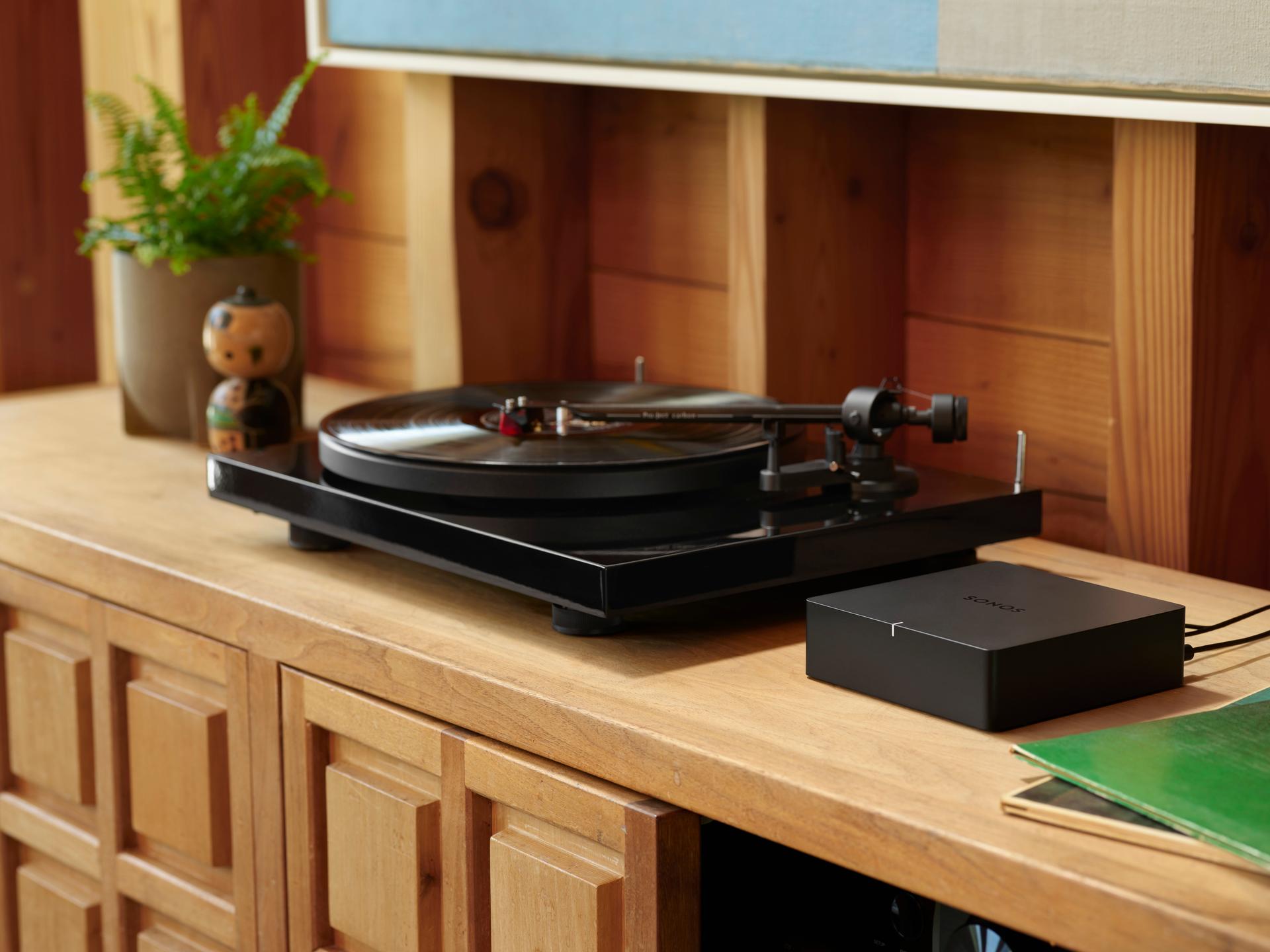 Sonos Port HiFi Network Audio Stremer
