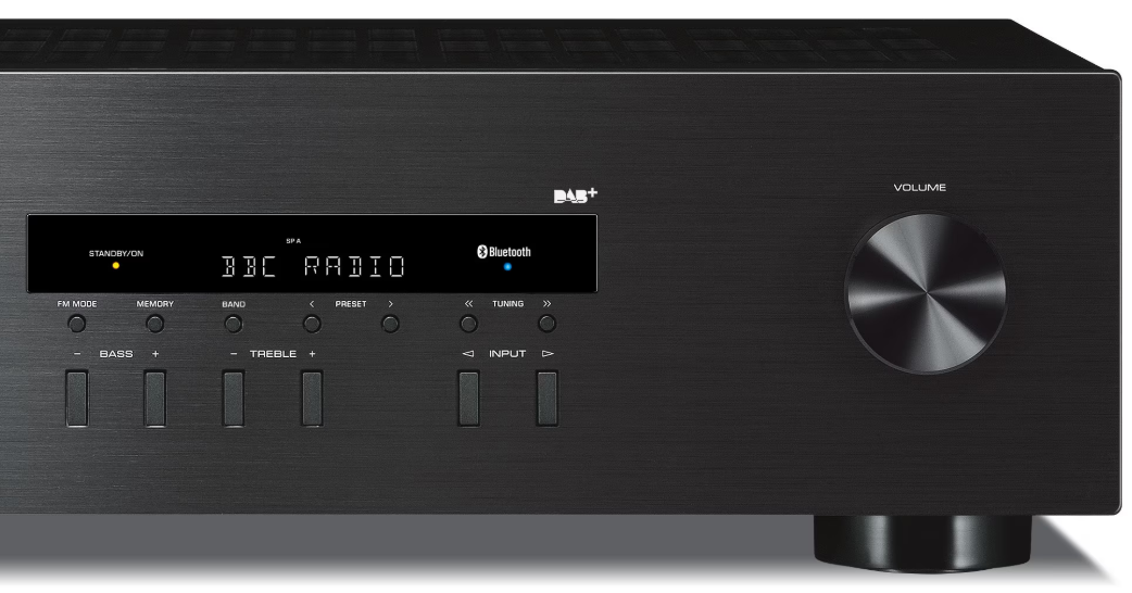 Yamaha R-S202D Tasarım Detayları