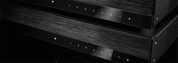 Bowers & Wilkins CDA-16 UK/EC Distribution Amplifier