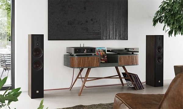 DALI Opticon 6 MK2 Kule Hoparlör