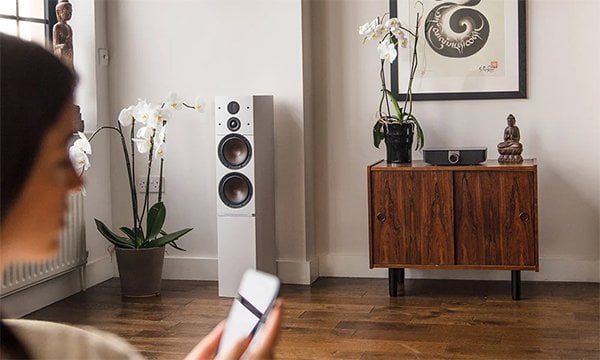 DALI Sound Hub Compact Kablosuz Ses Transferi