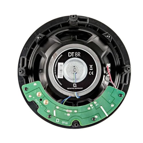 Definitive DT8R Duvar İçi/Tavan İçi Hoparlör