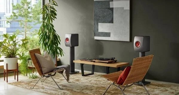 KEF LS50 Wireless II HiFi Hoparlör Seti