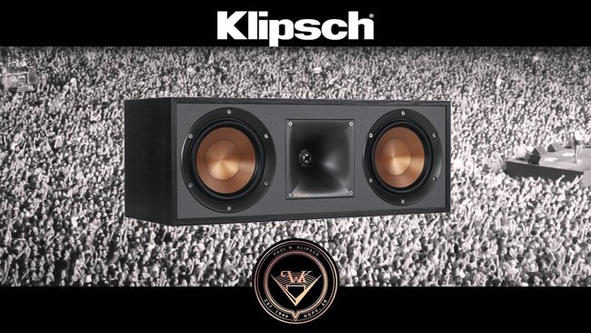 Klipsch R-52C Merkez Hoparlör