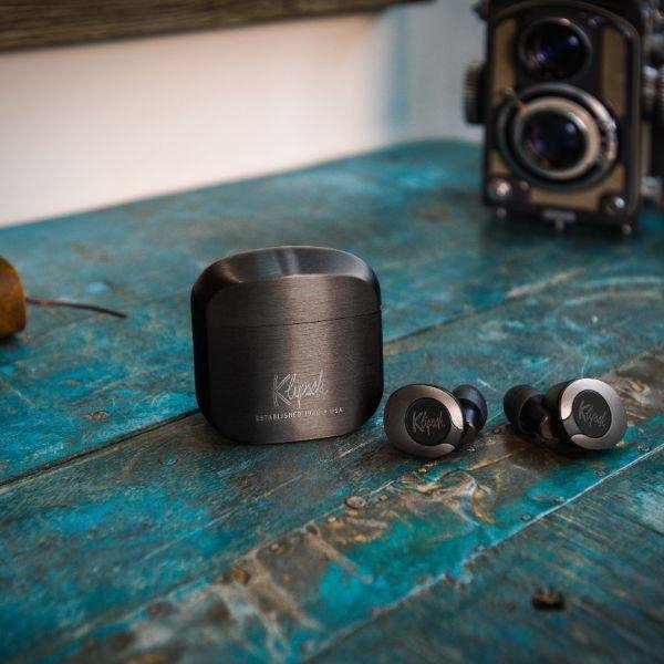 Klipsch T5 II True Wireless Kablosuz Kulak İçi Bluetooth Kulaklık