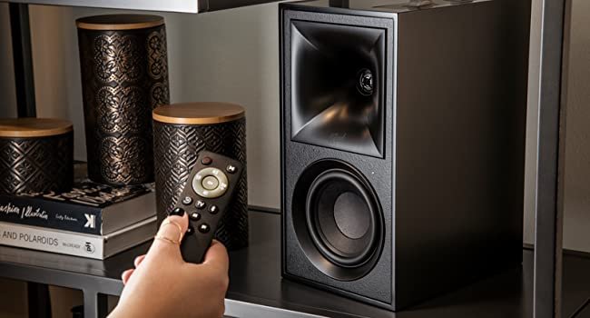 Klipsch The Fives - Heritage Serisi Bluetooth Aktif Monitör Hoparlör