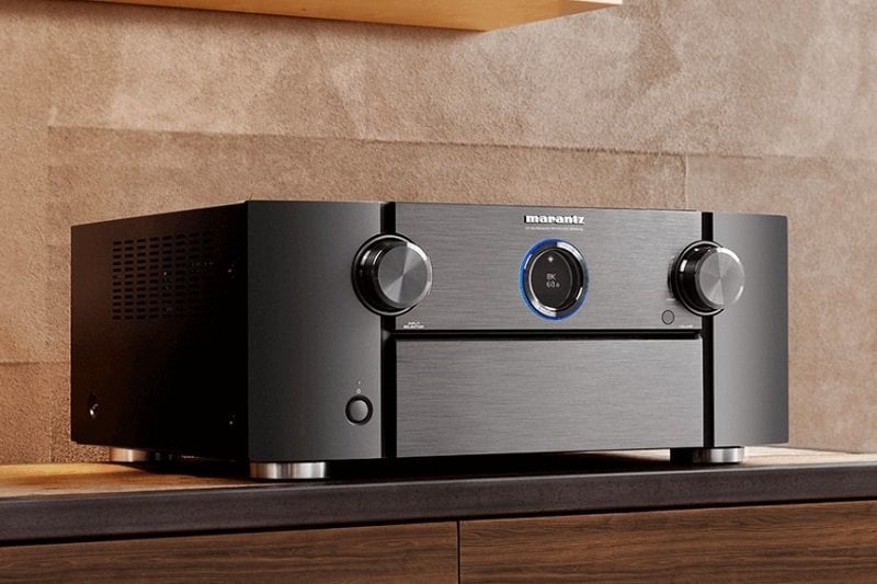 Marantz SR8015 AV Receiver - Sinema Amfisi