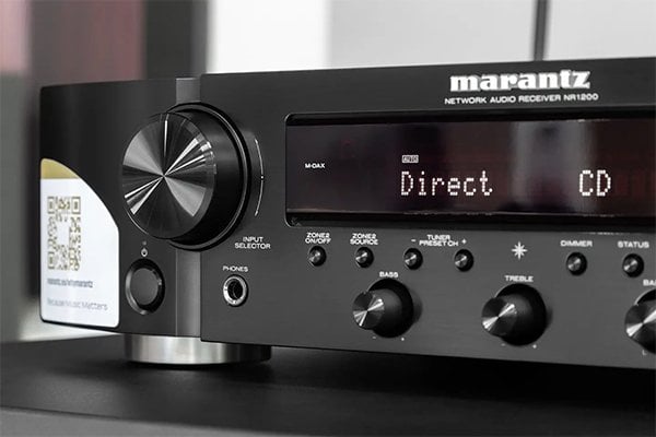 MARANTZ NR1200 Stereo AV Receiver