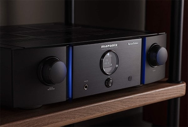 MARANTZ PM12SE Stereo Amplifier