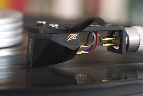 Ortofon 2M Black Verso Pikap İğnesi