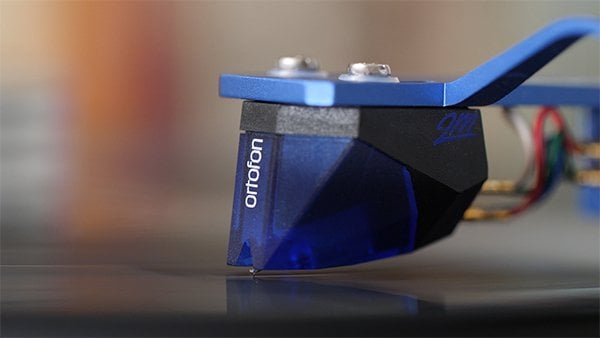 Ortofon 2M Blue Verso Pikap İğnesi