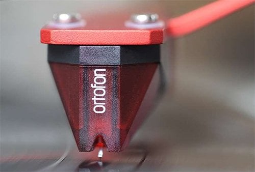 Ortofon 2M Red Verso Pikap İğnesi