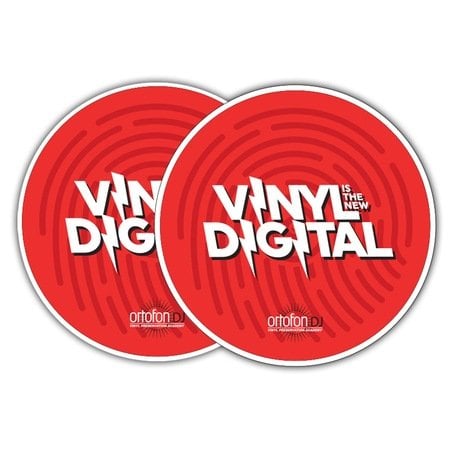 Ortofon Slipmat Digital Plak Keçesi