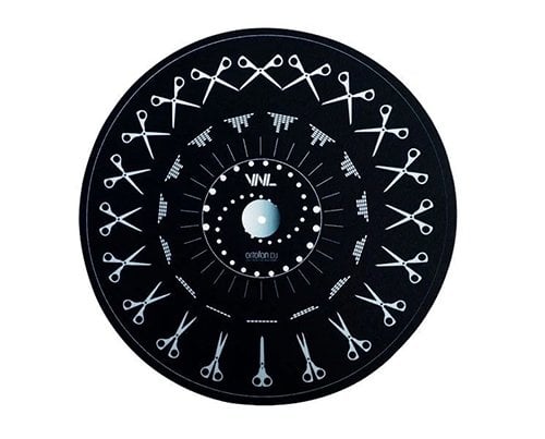 Ortofon Slipmat VNL Plak Keçesi