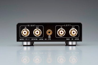 Ortofon ST-7 Dual Mono Step-Up Transformer