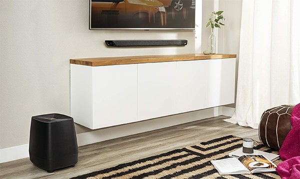 POLK MagniFi 2 SoundBar Ev Sinema Sistemi