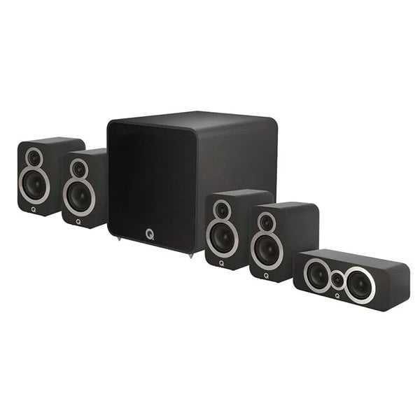 Q Acoustics Q 3010i 5.1 PLUS Sinema Sistemi