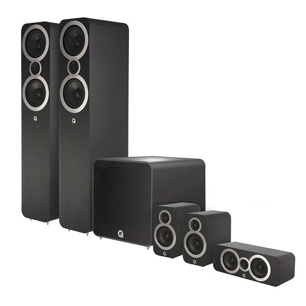 Q Acoustics 3050i 5.1 PLUS Sinema Sistemi